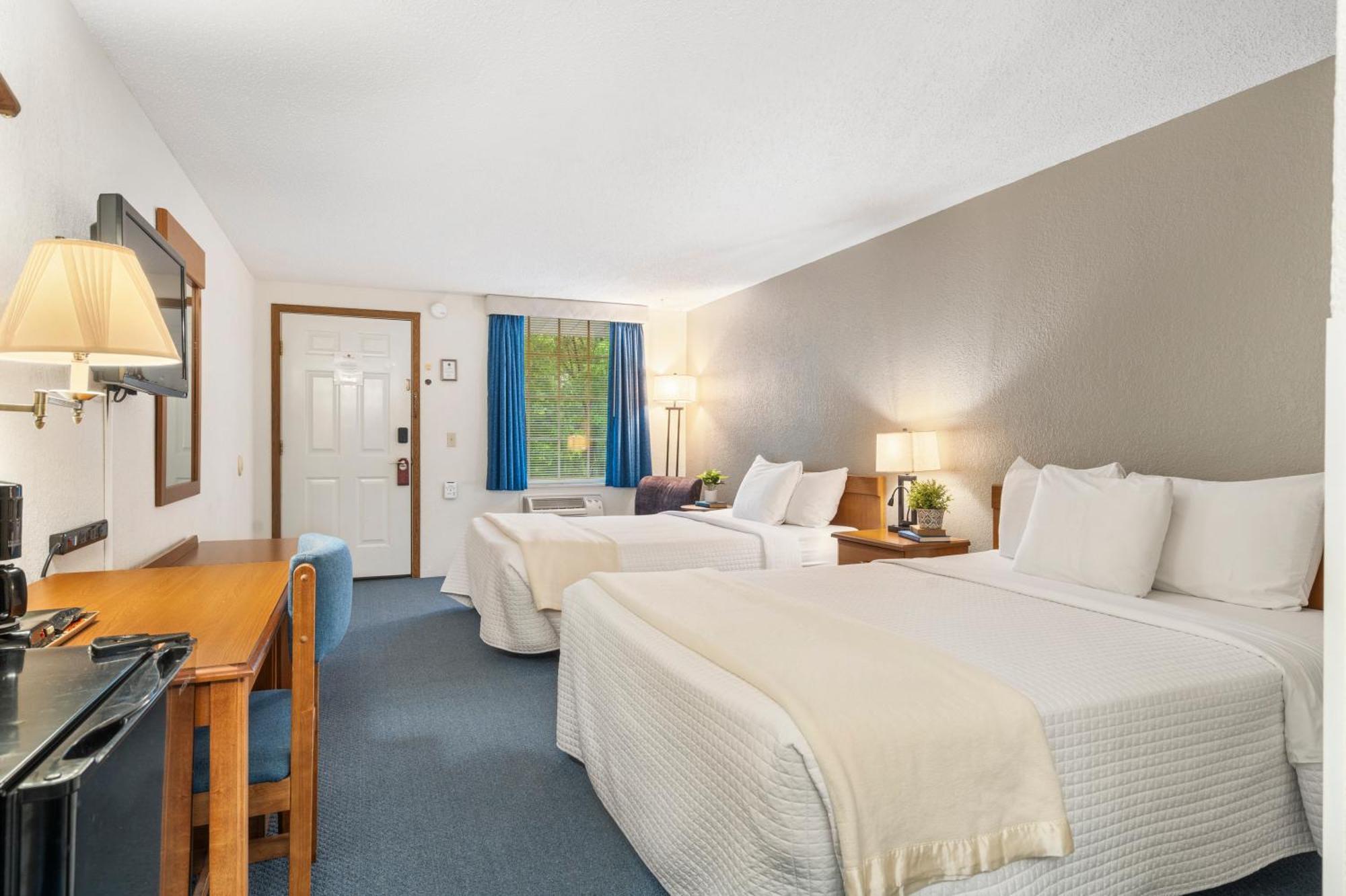 Autumn Creek Branson Motel Indian Point Eksteriør bilde